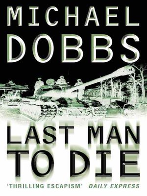 cover image of Last man to die